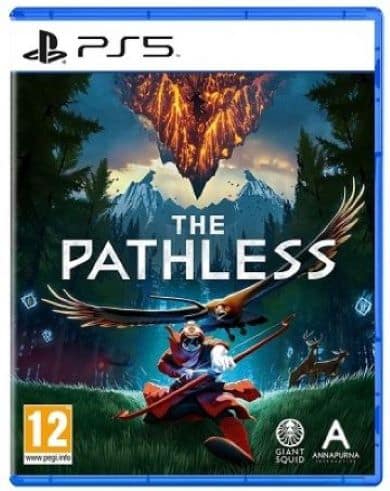 The Pathless PS5 Games "BAE" Charm Bracelet