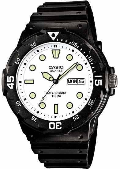 Casio Marine Sport Watch For Men (MRW-200H-7EVDF) Fashion Casio