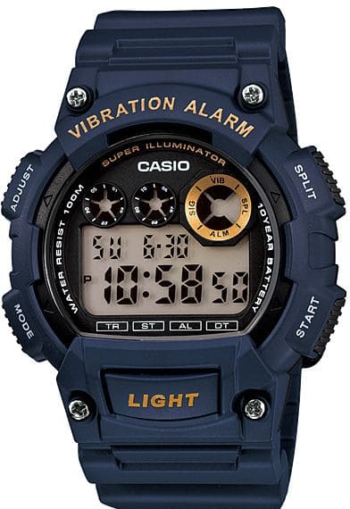 Casio watch for men W-735H-2AVDF Fashion Casio
