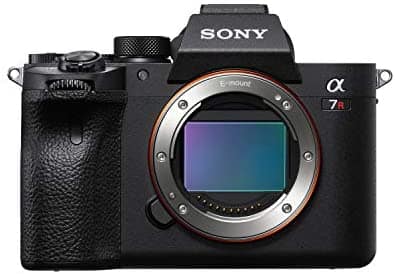 Sony Alpha 7R IV Full-frame Mirrorless Interchangeable Lens Camera, 61 Brands Cameras