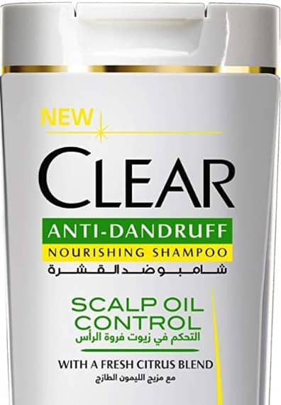Clear Scalp Oil Control 400 ml Grocery "BAE" Charm Bracelet