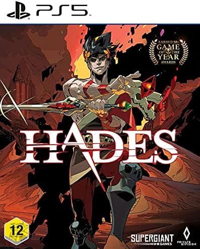 Hades PlayStation 5 – HADESPS5 Games "BAE" Charm Bracelet