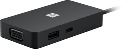 Microsoft Surface USB-C® Travel Hub Microsoft Surface Pro Microsoft Surface USB-C® Travel Hub