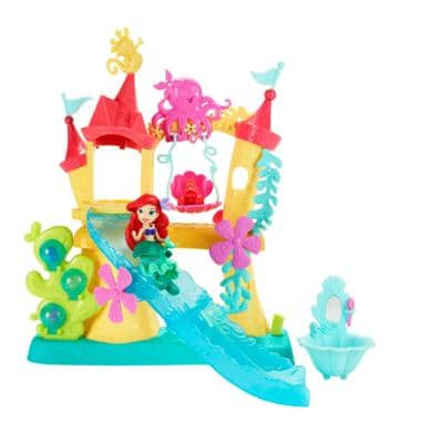 Disney Princess Ariels Sea Cassortedle (B5836) Dolls & Accessories Disney 2