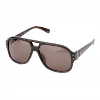 Lanvin Oversized Unisex Sunglasses Frame Color Brown Designed and Lens Fashion fashion 2