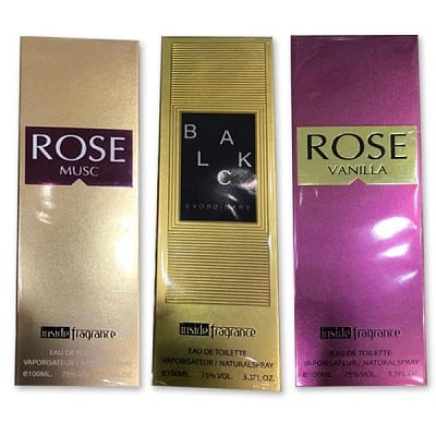 Assorted Perfume (One Piece – UAE Delivery Only) Fashion Assorted Perfume (One Piece - UAE Delivery Only)