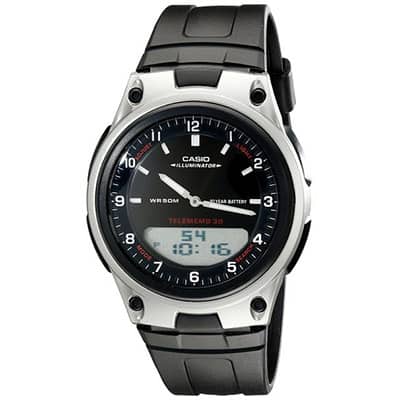 Casio Watch for Men AW-80-1AVDF Fashion Casio