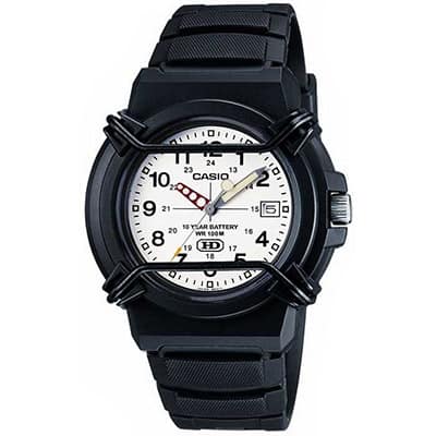 Casio Watch for Men HDA-600B-7BVDF Fashion Casio