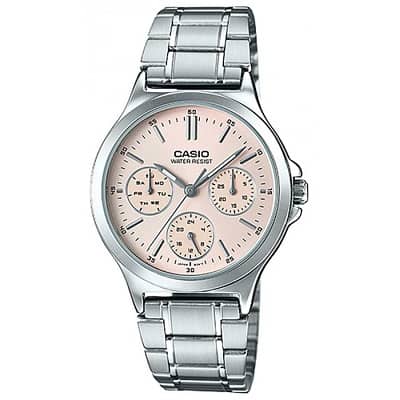 Casio Watch for Women – LTP-V300D-4A Fashion Casio