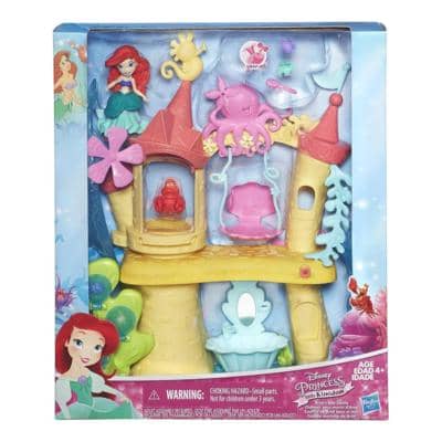 Disney Princess Ariels Sea Cassortedle (B5836) Dolls & Accessories Disney