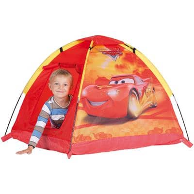 John – Junior Garden Tent Cars In Display (72501) Figures & Play Sets JOHN