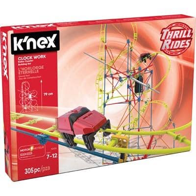 KNEX Amusement Park Assorted (15803) Learning Toys KNEX Amusement Park Assorted (15803)