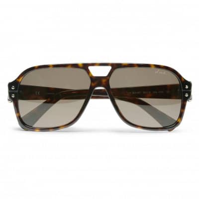 Lanvin Oversized Unisex Sunglasses Frame Color Brown Designed and Lens Fashion fashion