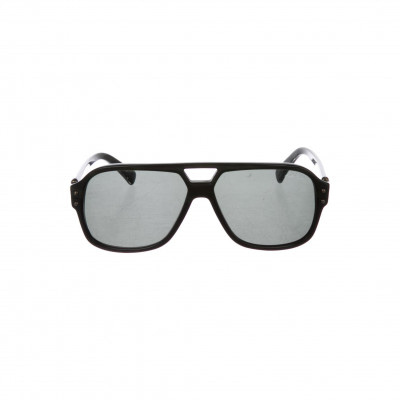 Lanvin Paris Oversized Unisex Sunglasses (SLN507-58-700) Size 58-13-14 Fashion fashion