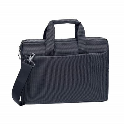 RivaCase 8221 Bag for 13.3-inch Laptop (Black) Laptop Accessories Laptop Accessories