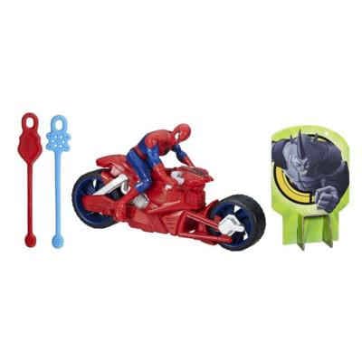 Spider-Man Titan Hero Series Vehicle Assorted Kids Action Figures Spider-Man Titan Hero Series Vehicle Assorted