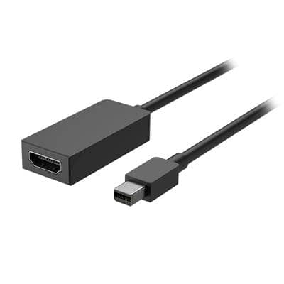 Surface Mini DisplayPort to HD AV Adapter Microsoft Surface Pro Microsoft