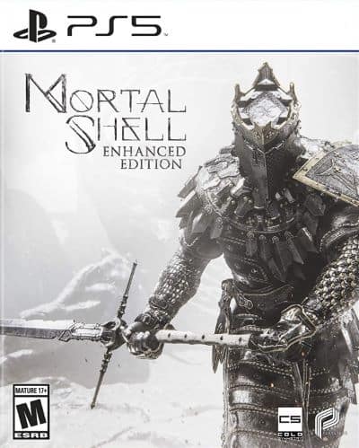Mortal Shell Enhanced Edition PlayStation 5 – MORTASHLDEPS5 Games Gaming & Consoles