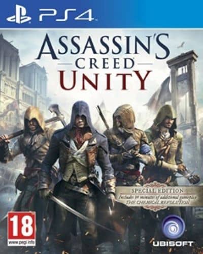 Assassins Creed Unity PlayStation 4 – GAMES527 Games "BAE" Charm Bracelet