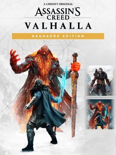 Assassin's Creed Valhalla Ragnarok Edition PlayStation 5 (PS5) Games "BAE" Charm Bracelet