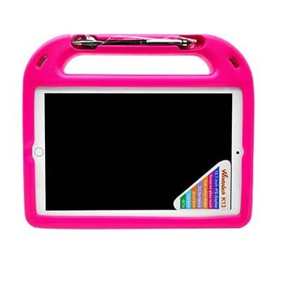 Wintouch, K13, 32GB, 10.1Inch, Pink Electronics "BAE" Charm Bracelet