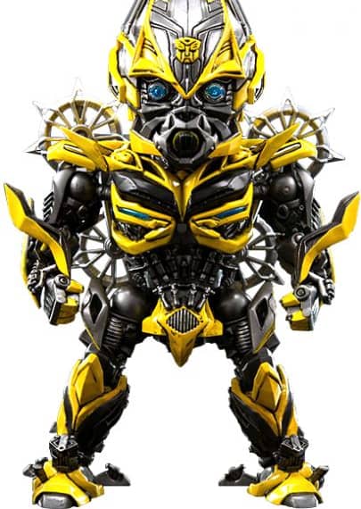 HEROCROSS Hybrid Metal Figuration Transformers Age of Extinction Bumbl Kids Action Figures HEROCROSS Hybrid Metal Figuration Transformers Age of Extinction Bumbl