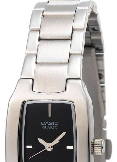 Casio For Men- Analog, Casual Watch Black Dial (MTP-1165A-1CDF) Fashion Casio