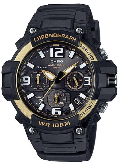 Casio For Men-Analog, Casual Watch (MCW-100H-9A2VDF) Fashion Casio