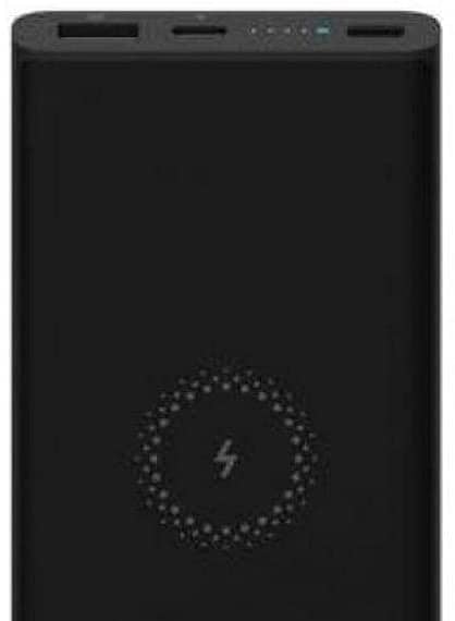 Mi Wireless Power Bank 10000mAh, Black – MiWIREPB (UAE Delivery Only) Electronics "BAE" Charm Bracelet