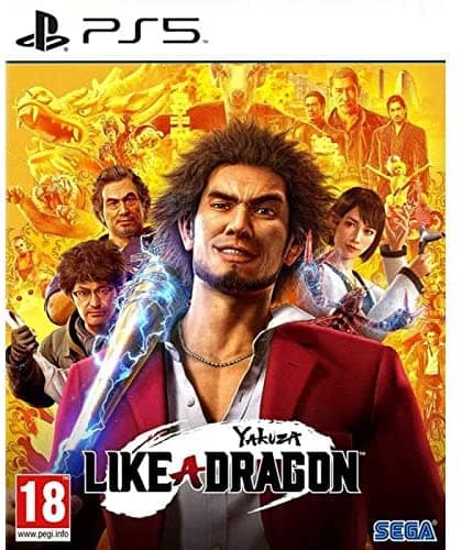 Yakuza: Like a Dragon Day PlayStation 5 Games "BAE" Charm Bracelet