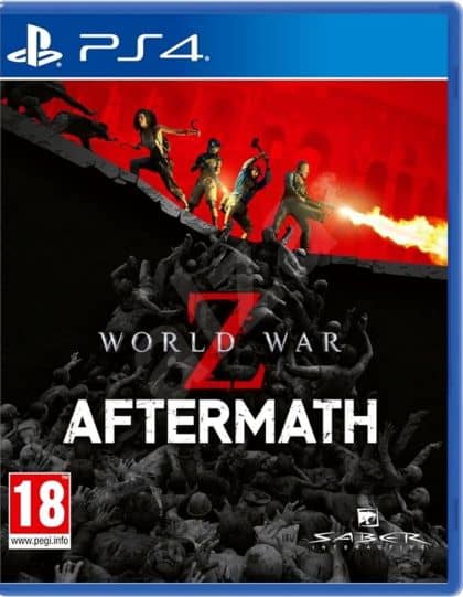 World War Z Aftermath PlayStation 4 – WORLDWARPS4 Games Gaming & Consoles
