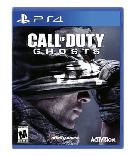 Call of Duty Ghosts – Playstation 4 Games Call of Duty Ghosts - Playstation 4