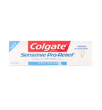 Colgate Pro Relif 75ML Grocery "BAE" Charm Bracelet
