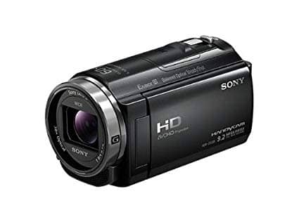 Sony HDR-PJ410 Camcorder Camera (Black) Brands Cameras 2
