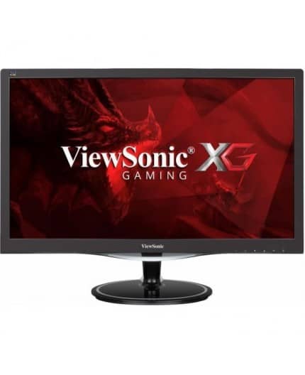 Viewsonic 24" 1080p Gaming Monitor – 766907817911 Electronics Laptops