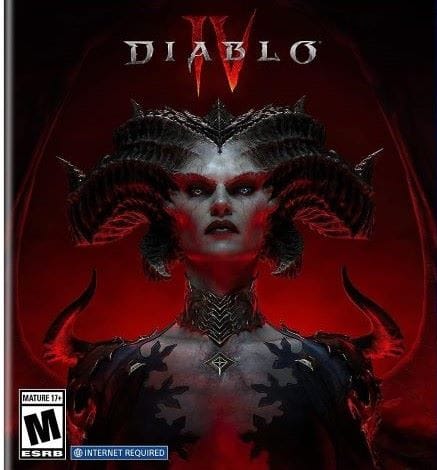 Diablo IV – Xbox Series X Games "BAE" Charm Bracelet