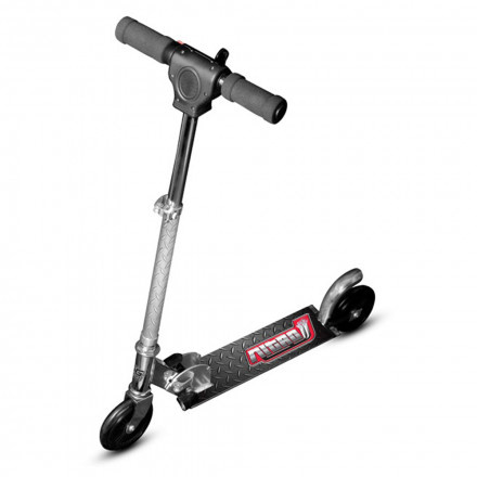ZINC Ride On Nitro Scooter for Boys, 5 – 7 Years (ZC92102) Bikes, Scooters & Ride-Ons Toys