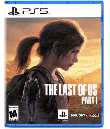 The Last of Us Part I PlayStation 5 – LASTOUS5 Games "BAE" Charm Bracelet