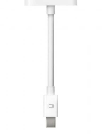 Apple Mini DisplayPort to VGA Adapter MB572 Chargers & Power Supplies Apple Mini DisplayPort to VGA Adapter MB572