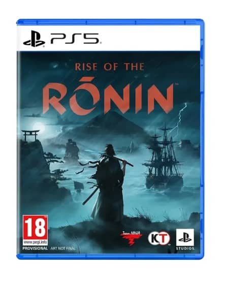 Rise of the Ronin for PlayStation 5 Games "BAE" Charm Bracelet
