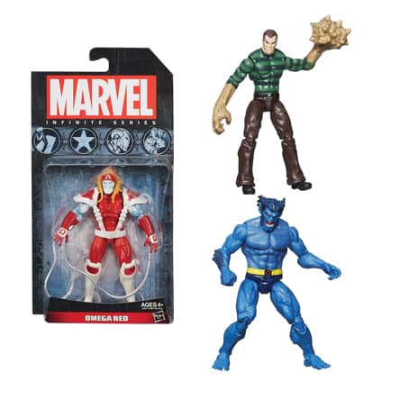 Avengers 3.75 Infinite Series Figure Assorted (A6749) Kids Action Figures Avengers
