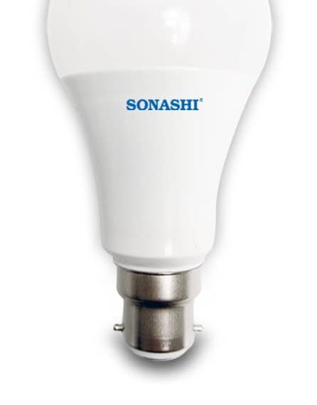 Sonashi 15W Led Bulb Pin Type B22 (SLB-015) Electricals Appliances Household