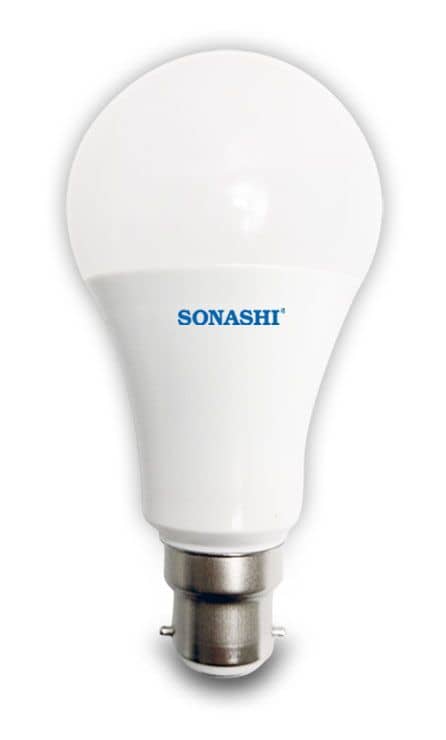 Sonashi 15W Led Bulb Pin Type B22 (SLB-015) Electricals Appliances Household