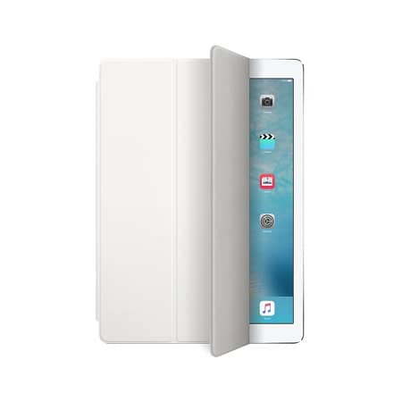 Apple Smart Cover for 12.9-inch iPad Pro White (MLJK2) With Free Gift Cases & Covers Apple Smart Cover for 12.9-inch iPad Pro White (MLJK2) With Free Gift