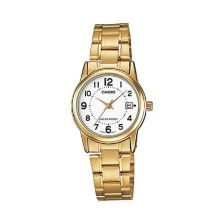 Casio Analog Women’s Watch LTP-V002G-7BVDF Fashion Casio