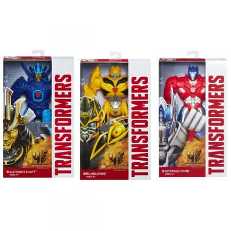Transformers Movie 4 Rid 12 In Titan Heroes Battle Action Toys