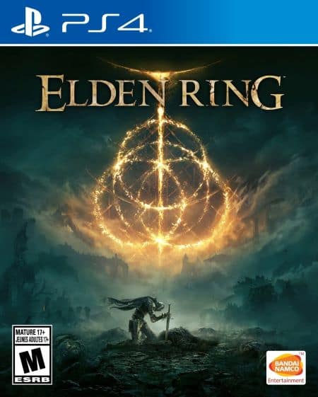 Elden Ring PlayStation 4 – ELDENPS4 Games "BAE" Charm Bracelet