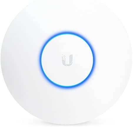 Ubiquiti UAP-AC-HD UniFi Mimo WiFi Access Point with PoE, White Computer Accessories "BAE" Charm Bracelet