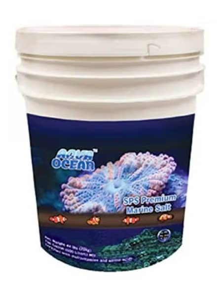 Aqua Ocean Sps Premium Marine Salt 20kg (UAE Delivery Only) Fish Accessories "BAE" Charm Bracelet
