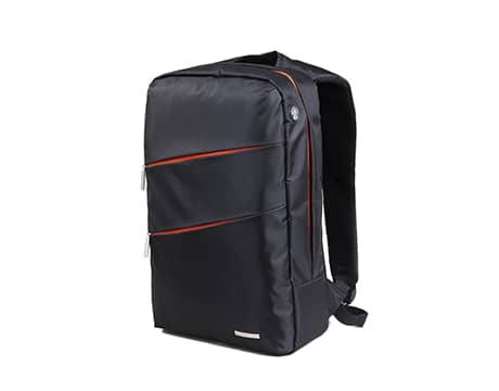 Kingsons Charged Series Smart With USB Port 15.6" Laptop Backpack Blac Laptop Accessories Kingsons Charged Series Smart With USB Port 15.6" Laptop Backpack Blac